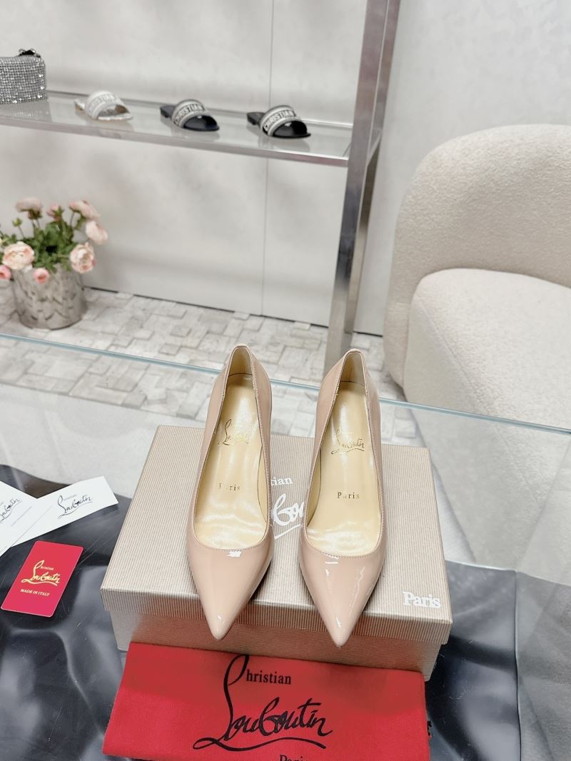 Christian Louboutin Heeled Shoes